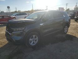 Vehiculos salvage en venta de Copart Chicago Heights, IL: 2022 KIA Sorento LX