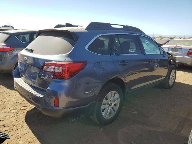 2016 Subaru Outback 2.5I Premium