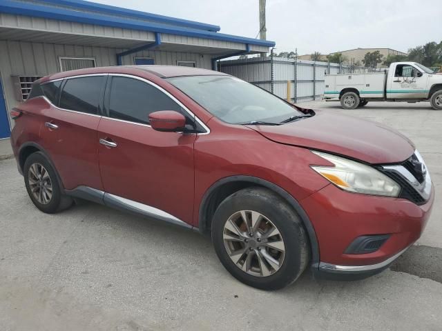 2016 Nissan Murano S