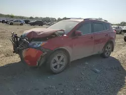 Vehiculos salvage en venta de Copart Kansas City, KS: 2015 Toyota Rav4 XLE