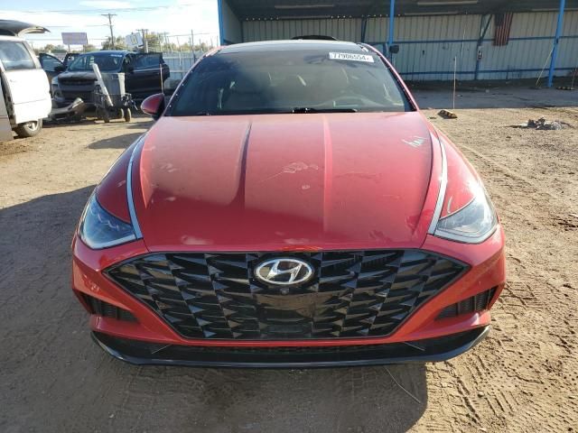 2021 Hyundai Sonata Limited