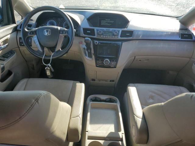 2015 Honda Odyssey EXL