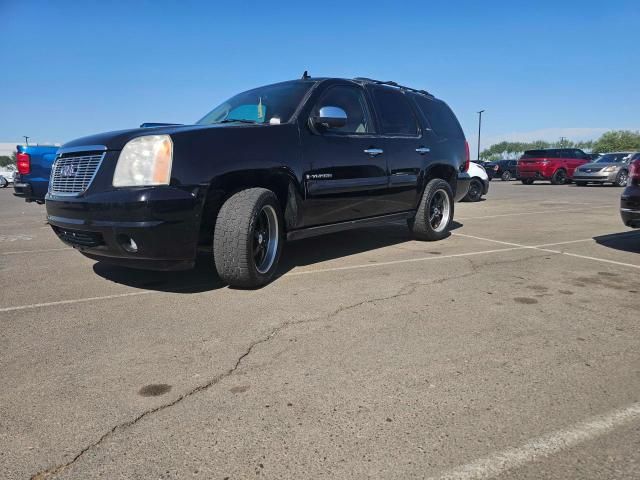 2007 GMC Yukon