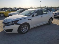 KIA salvage cars for sale: 2011 KIA Optima LX