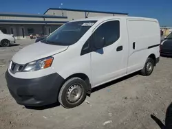 Vehiculos salvage en venta de Copart Chicago: 2019 Nissan NV200 2.5S