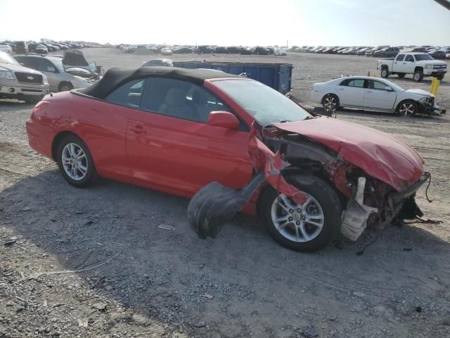 2007 Toyota Camry Solara SE