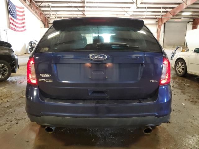 2011 Ford Edge SEL