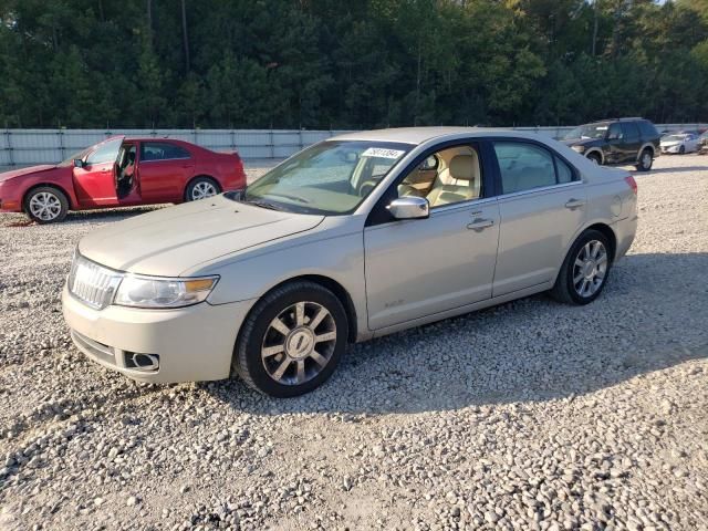 2008 Lincoln MKZ