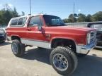 1987 Chevrolet Blazer V10