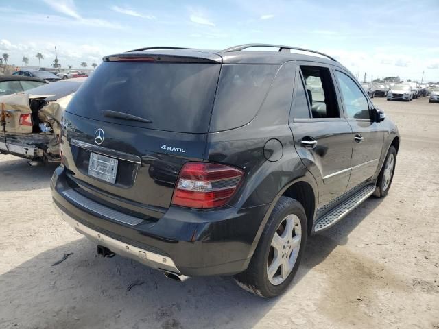 2008 Mercedes-Benz ML 350