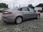 2013 Ford Fusion Titanium Phev