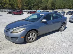 Mazda 6 i Vehiculos salvage en venta: 2011 Mazda 6 I