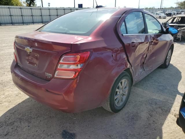 2019 Chevrolet Sonic LT