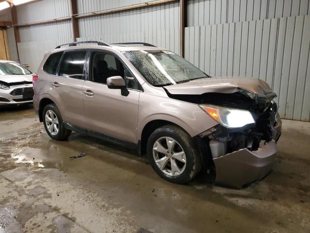 2014 Subaru Forester 2.5I Touring