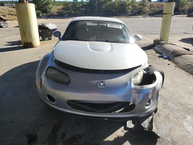 2008 Mazda MX-5 Miata