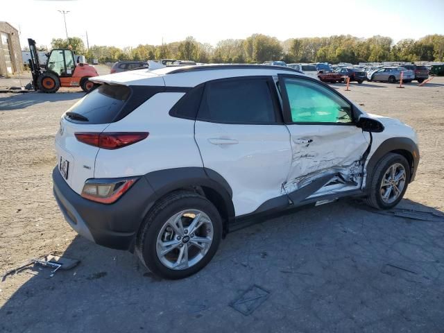 2022 Hyundai Kona SEL