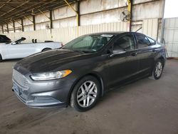 2016 Ford Fusion SE en venta en Phoenix, AZ