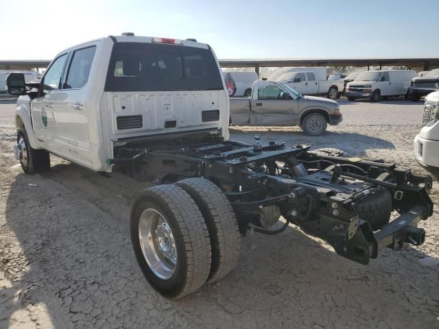 2024 Ford F450 Super Duty