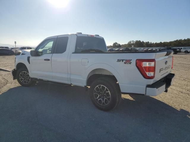 2023 Ford F150 Super Cab