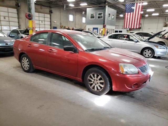 2008 Mitsubishi Galant ES