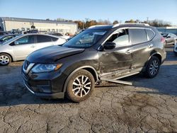 Salvage cars for sale at Pennsburg, PA auction: 2019 Nissan Rogue S