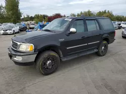 Ford salvage cars for sale: 1997 Ford Expedition