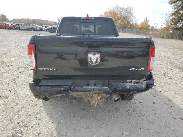 2020 Dodge RAM 1500 BIG HORN/LONE Star