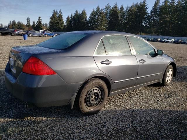 2007 Honda Accord LX