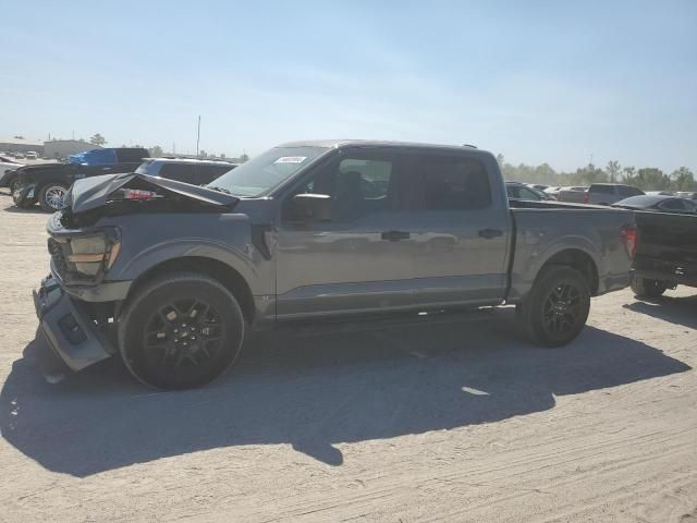 2024 Ford F150 STX