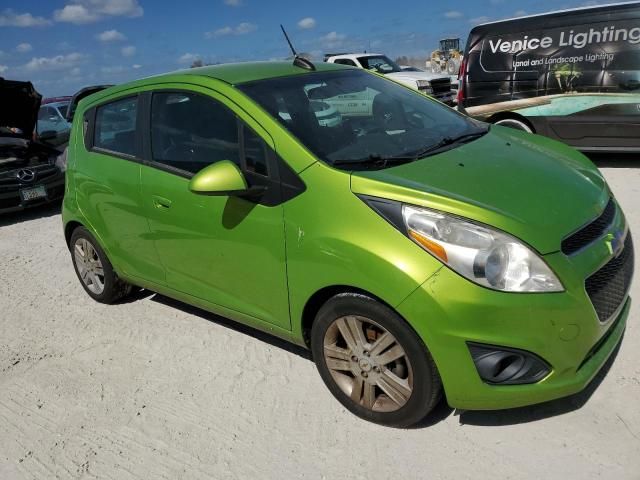 2015 Chevrolet Spark LS