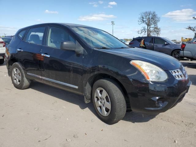 2011 Nissan Rogue S