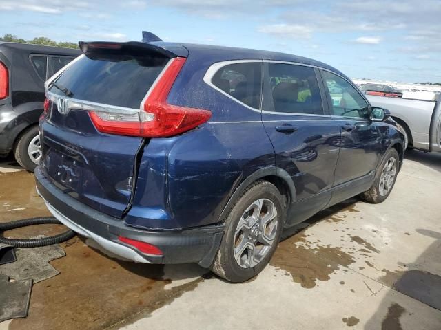 2018 Honda CR-V EXL