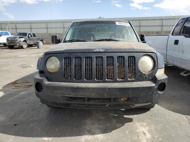 2010 Jeep Patriot Sport