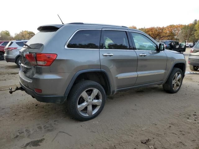 2013 Jeep Grand Cherokee Overland