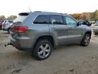 2013 Jeep Grand Cherokee Overland