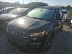 Carros con verificación Run & Drive a la venta en subasta: 2018 Jeep Compass Latitude