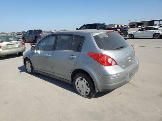 2010 Nissan Versa S