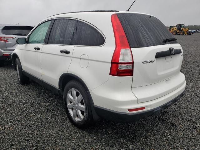 2011 Honda CR-V SE