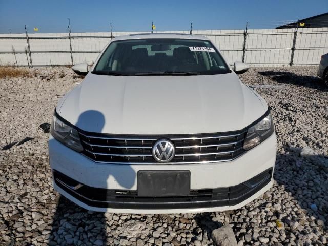 2019 Volkswagen Passat Wolfsburg