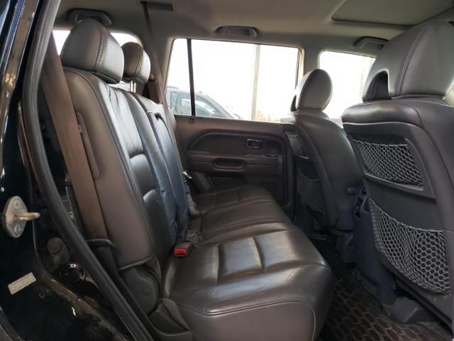 2007 Honda Pilot EXL