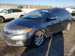 Honda salvage cars for sale: 2013 Honda Insight EX