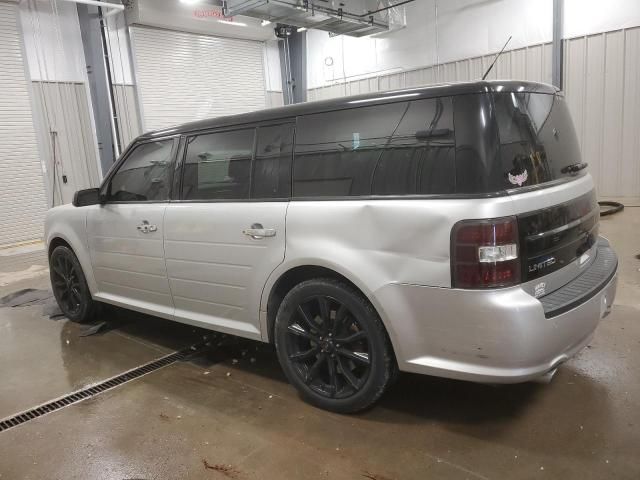 2016 Ford Flex Limited