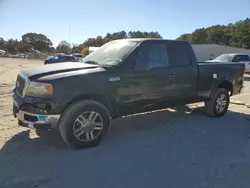 Salvage cars for sale at Seaford, DE auction: 2005 Ford F150