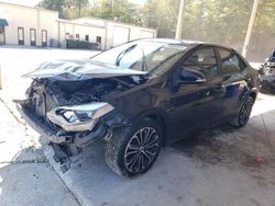 Toyota Corolla Vehiculos salvage en venta: 2014 Toyota Corolla L