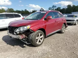 2011 Lexus RX 350 en venta en Madisonville, TN