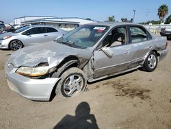 Salvage cars for sale at San Diego, CA auction: 1998 Honda Accord EX