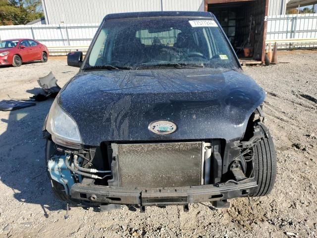 2010 KIA Soul +