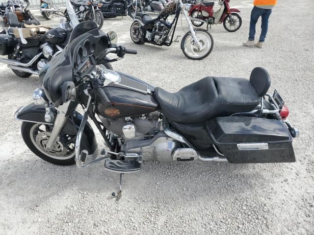 2002 Harley-Davidson Flht