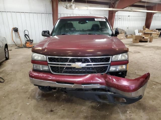 2006 Chevrolet Silverado K1500