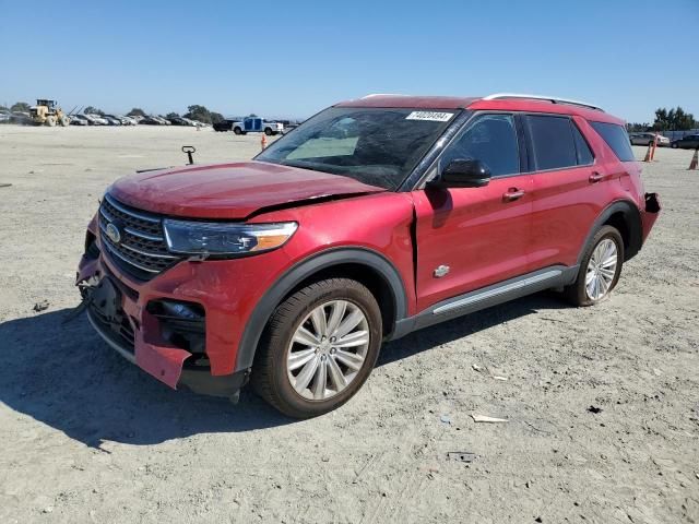 2021 Ford Explorer King Ranch